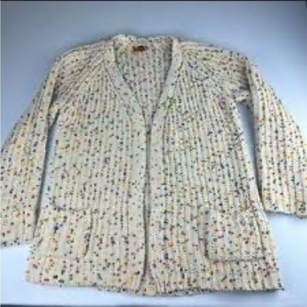 Pol Confetti Sweater - Soft And Comfortable